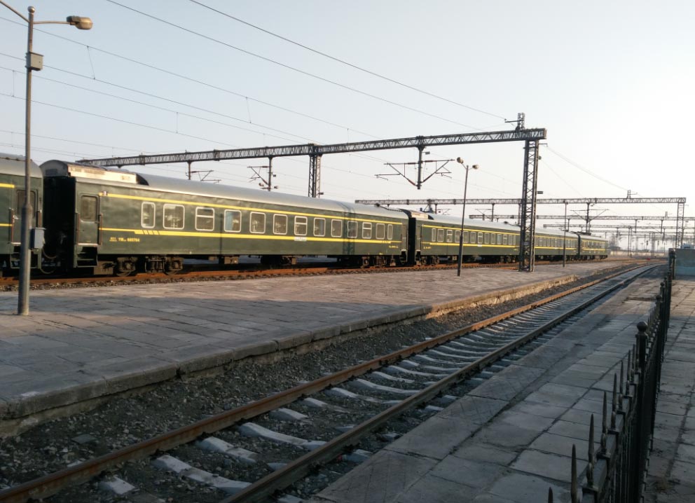 北京鐵路局（京遼線、京原線）沿線站房采暖項(xiàng)目